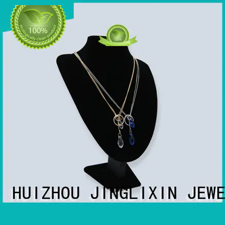 stone copper necklace manufacturer for women JINGLIXIN