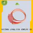 JINGLIXIN semiprecious custom made rings manufacturer for male