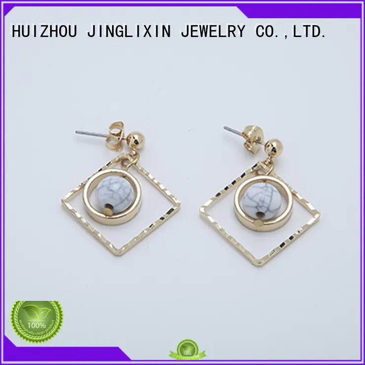 jewelry earrings odm service for sale