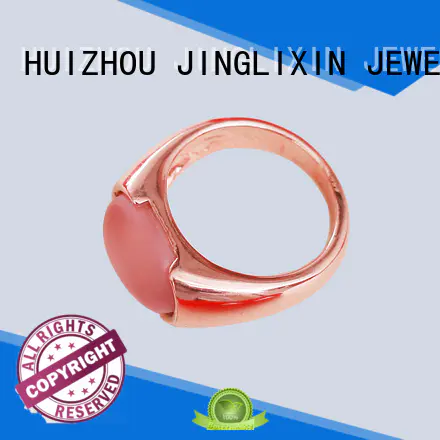 JINGLIXIN custom rings for women manufacturer for sale