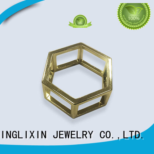 JINGLIXIN gold wholesale fashion jewelry accessories broach for sale
