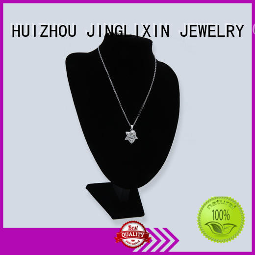 JINGLIXIN cross bar design necklace with name for wife