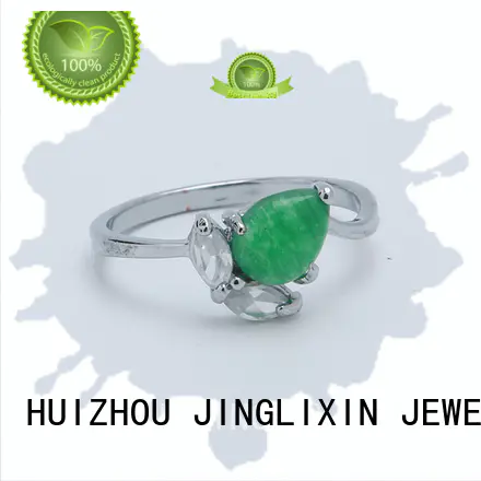 JINGLIXIN jewelry rings Suppliers for women