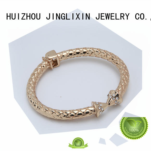 semi-precious stones bracelet for party JINGLIXIN