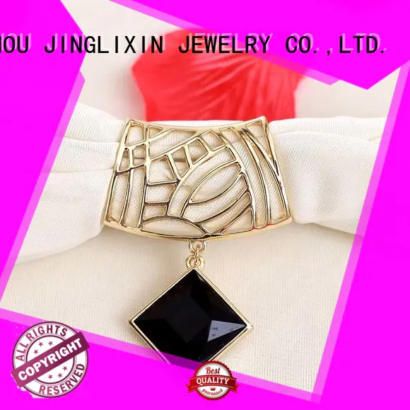 hot sale custom cufflinks rhinestones for sale JINGLIXIN