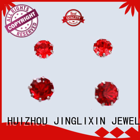 steel bridal earrings odm service for women JINGLIXIN