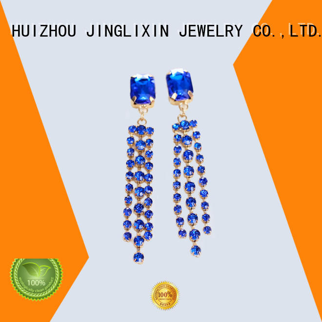 fashion earrings for women JINGLIXIN
