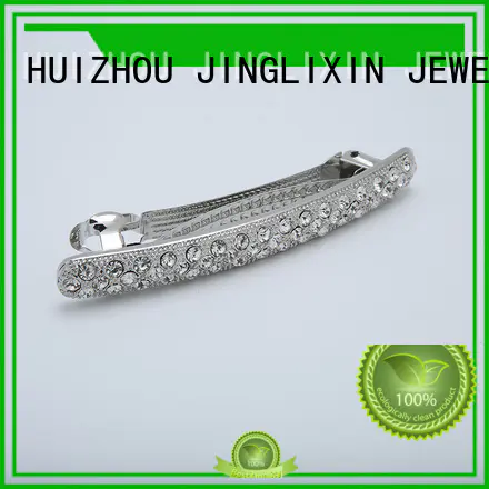 JINGLIXIN simple silver headband glass lens for sale