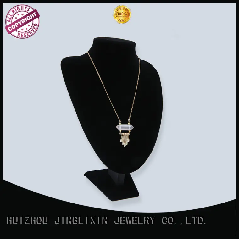 new style semi-precious stones necklace manufacturers for women