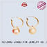 JINGLIXIN plated wholesale fashion earrings professional for sale