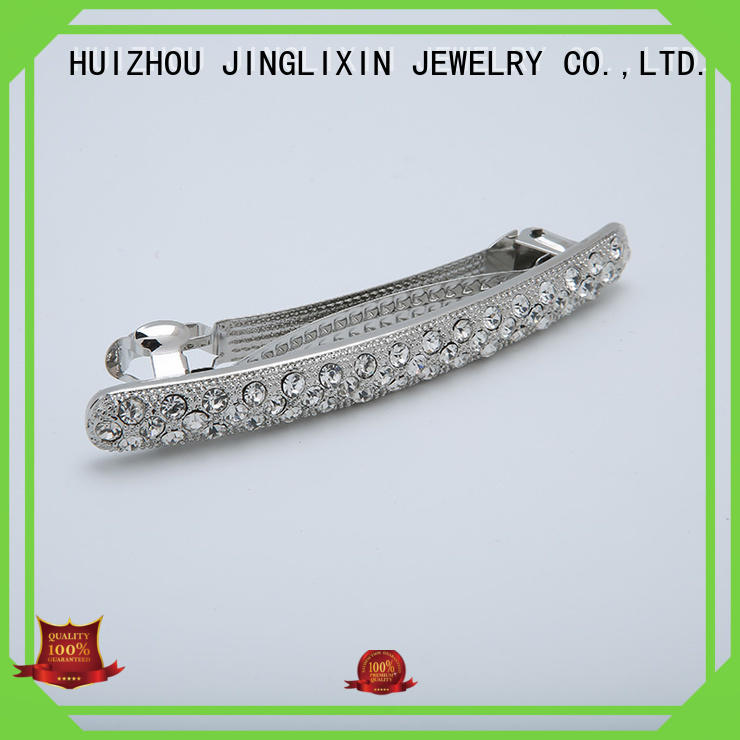 JINGLIXIN zinc custom made cufflinks for sale