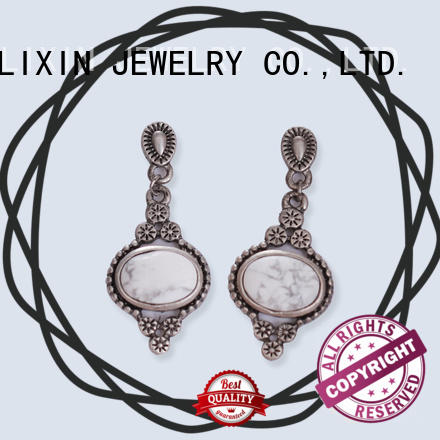 ladies earrings for present JINGLIXIN