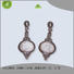 Quality JINGLIXIN Brand abs wholesale fashion earrings