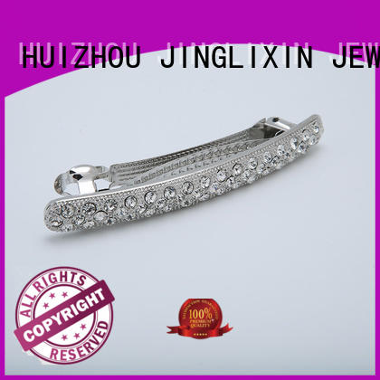 bling keychain steel plated cufflinks for party JINGLIXIN