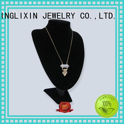 necklace gold diamond wholesale necklaces JINGLIXIN Brand