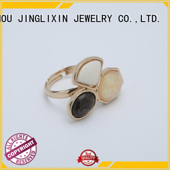 unique diamond rings hot sale for male JINGLIXIN