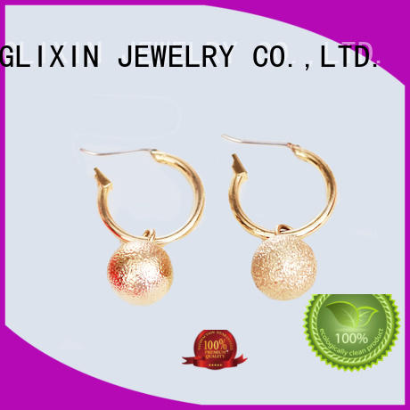 new trendy earrings odm service for sale JINGLIXIN