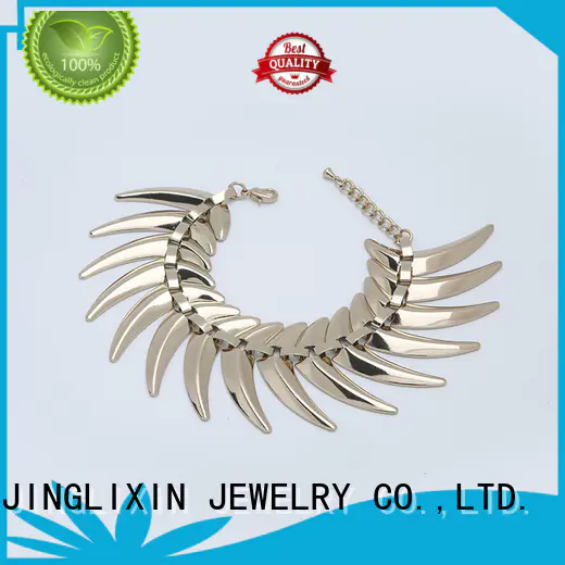 JINGLIXIN Latest fur bracelet factory for ladies