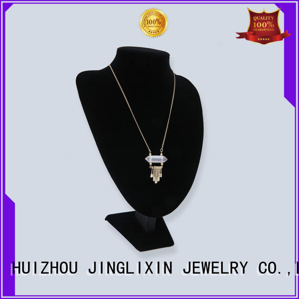 cross bar new fashion necklace laser engraving for wife JINGLIXIN