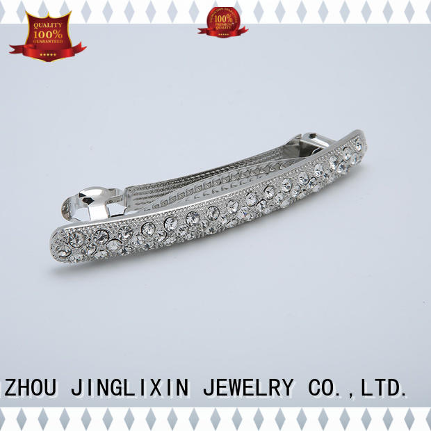 JINGLIXIN new style scarf ring for party