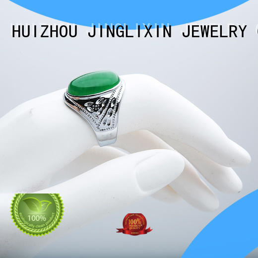 JINGLIXIN reality fashion jewelry rings for present