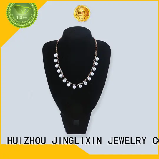 JINGLIXIN Latest acrylic necklace maker for wife