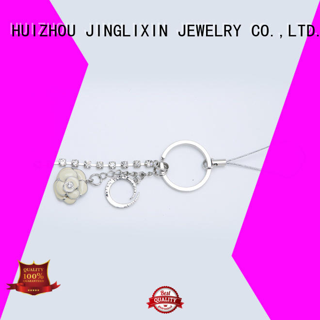 JINGLIXIN lens jewelry accessories alloy bookmark