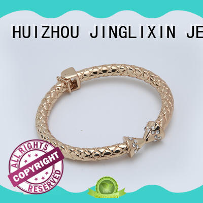 semi-precious stones bracelet maker for sale JINGLIXIN