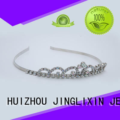 jewelry sales steel plated cufflinks for ladies JINGLIXIN