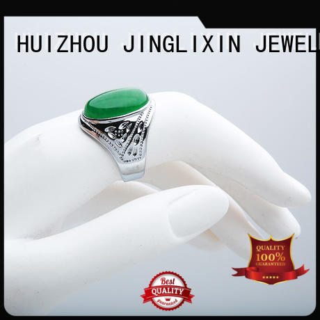 round design a ring online odm service for women JINGLIXIN