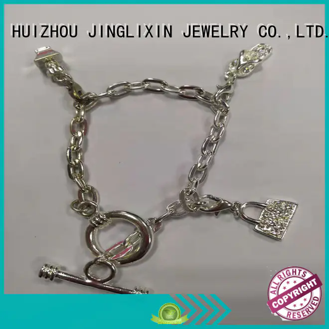 JINGLIXIN fur bracelet factory for sale