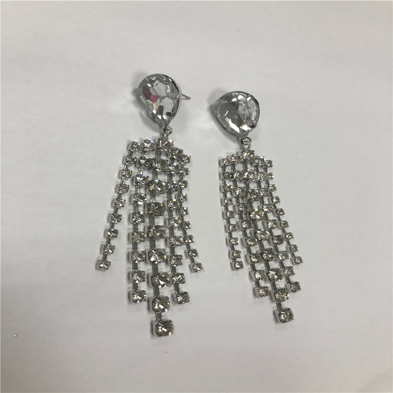 JINGLIXIN silver jewelry earrings supplier for sale-1