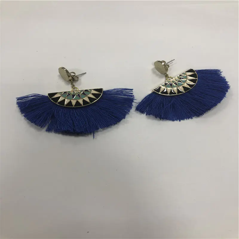 tassels earrings
