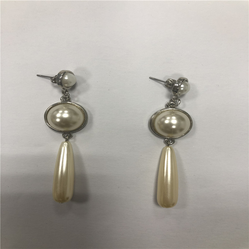 Baroco style earrings