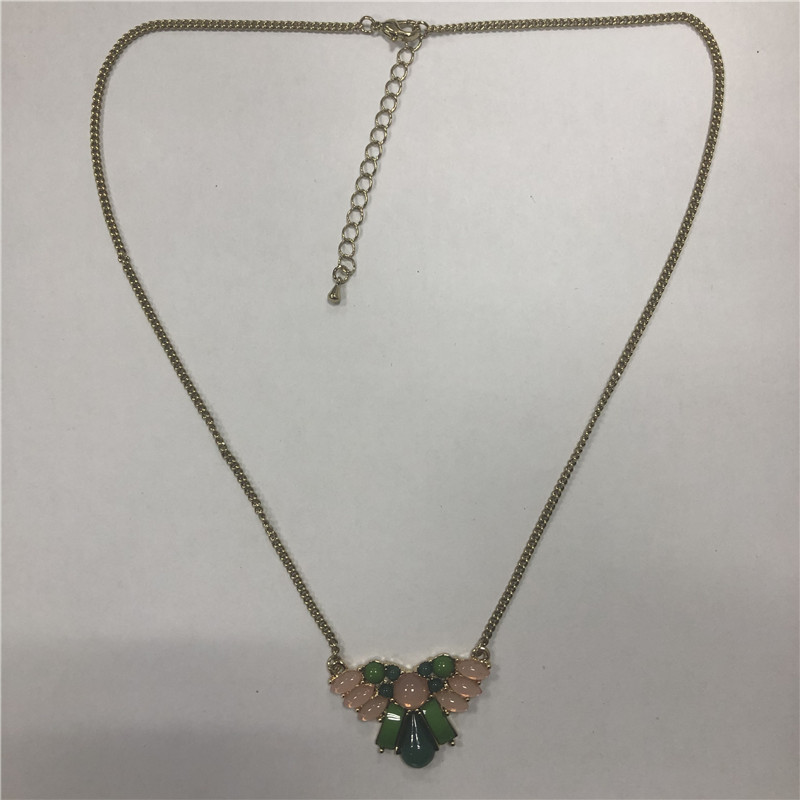 JINGLIXIN Top copper necklace environmental protection for guys-1