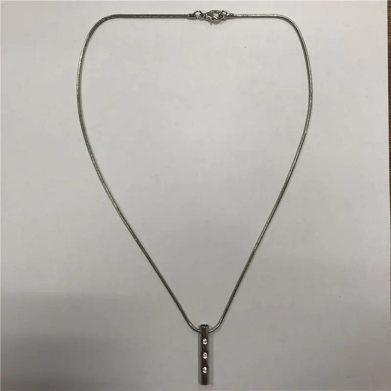 Long geometric clavicle chain