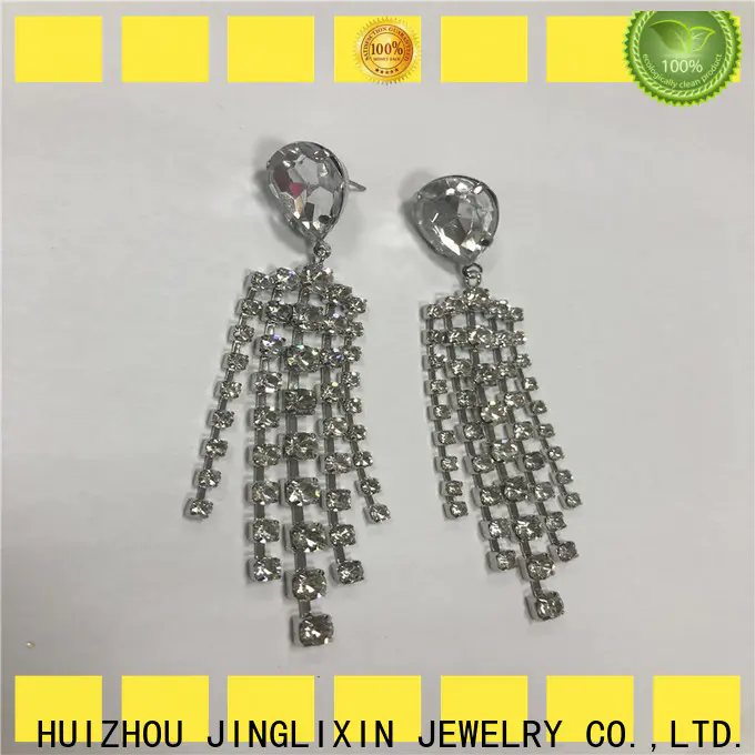 JINGLIXIN fashion jewelry earrings Suppliers for women