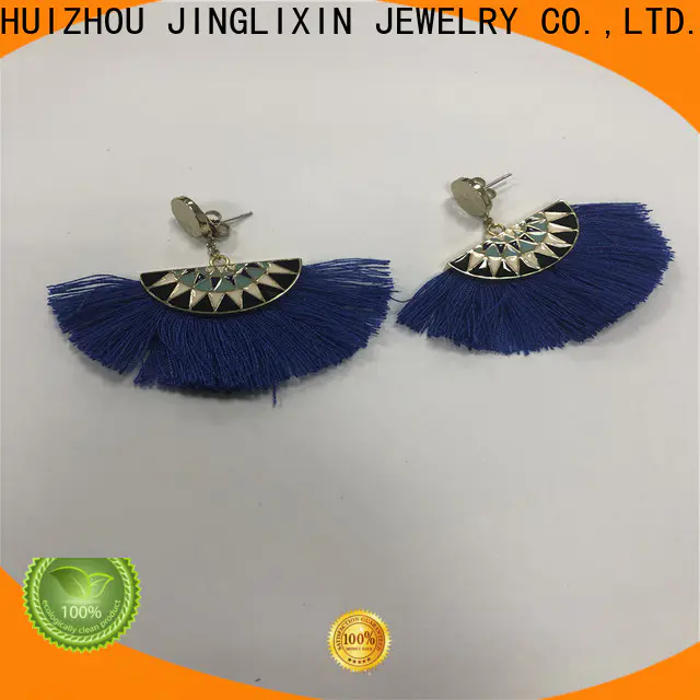 JINGLIXIN wholesale fashion earrings for business for party