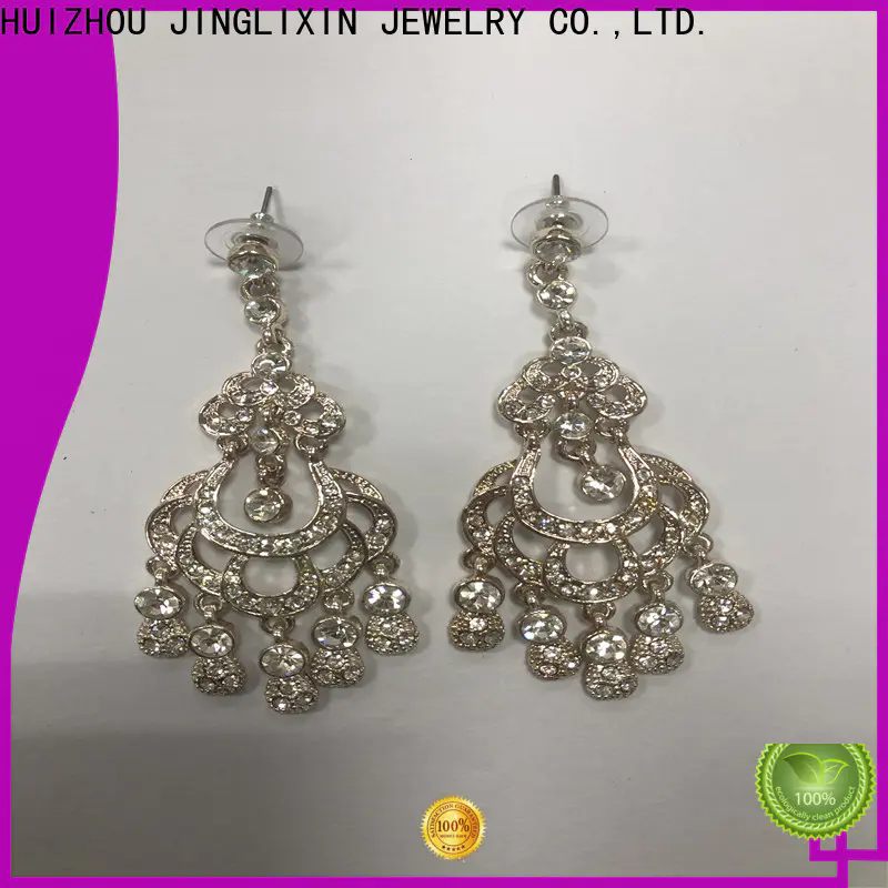 JINGLIXIN design earrings Supply for women