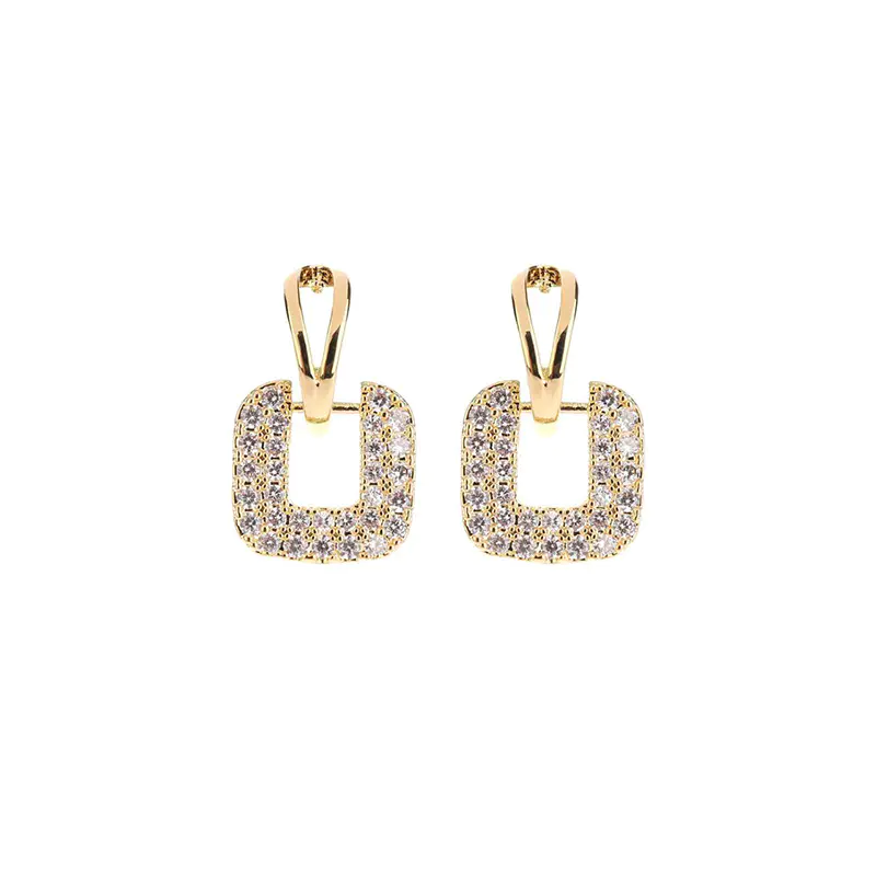 Fshanabiole diamond earrings