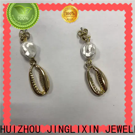 JINGLIXIN new style earrings wholesale for business for concerts