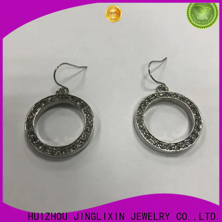 JINGLIXIN Custom personalized earrings factory for women