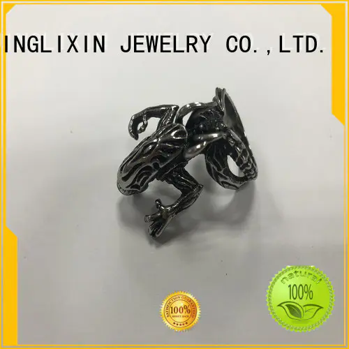 New fashion rings Suppliers for male