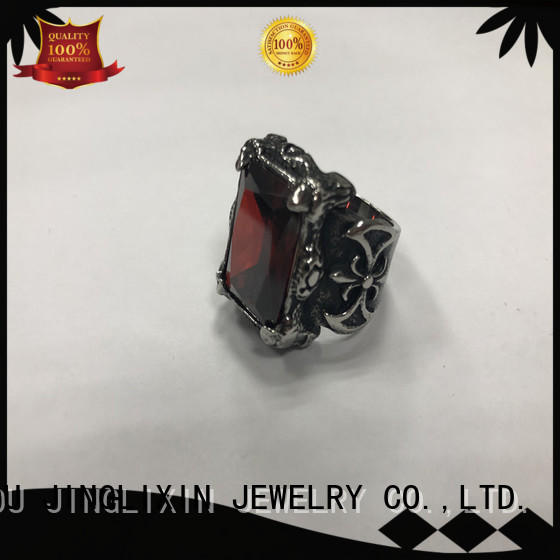 JINGLIXIN wholesale fashion rings manufacturer for women