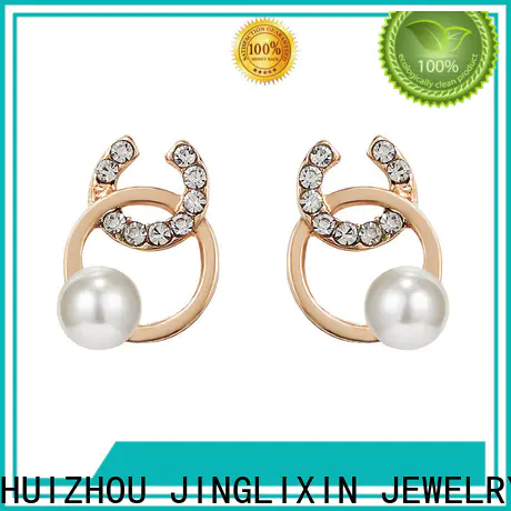 JINGLIXIN custom earrings Suppliers for party