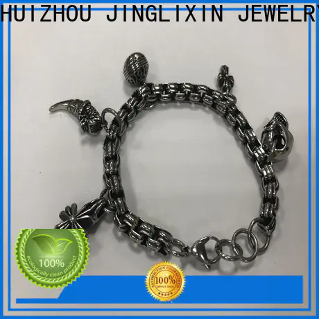 JINGLIXIN Wholesale custom jewelry bracelets for business for sale