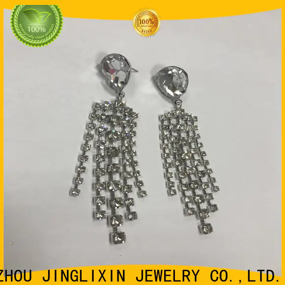 JINGLIXIN earrings wholesale manufacturers for women