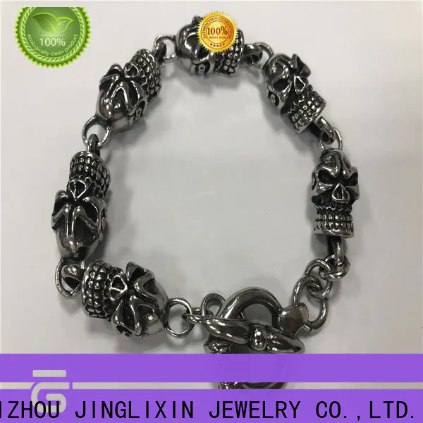 JINGLIXIN Wholesale custom jewelry bracelets Suppliers for ladies