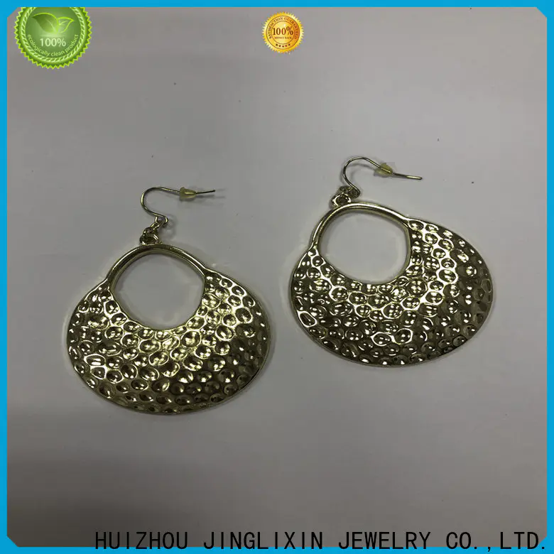 JINGLIXIN fashion jewelry earrings manufacturers for sale