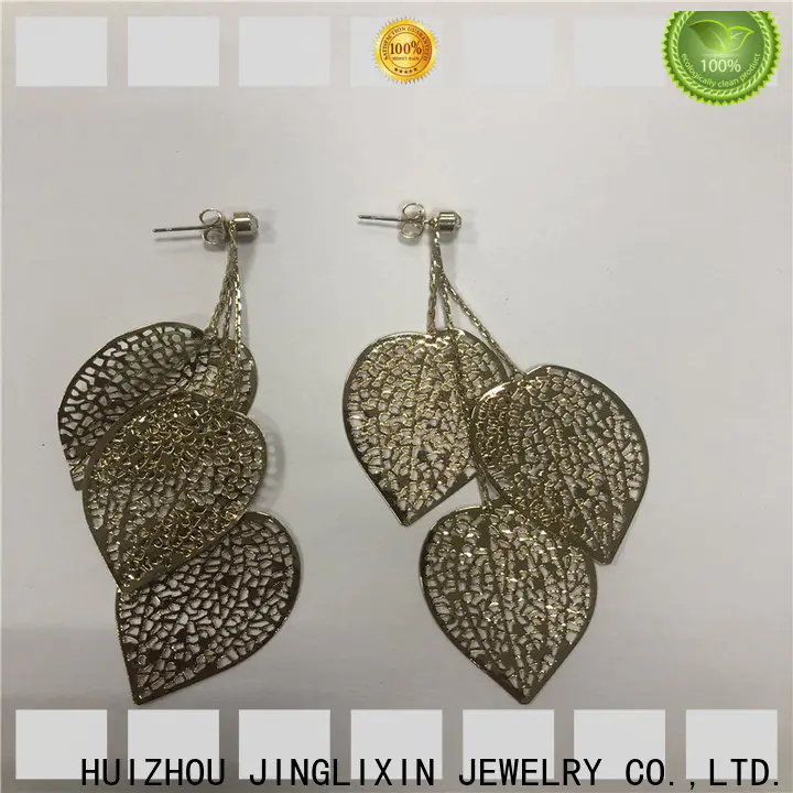 JINGLIXIN jewelry earrings company for concerts